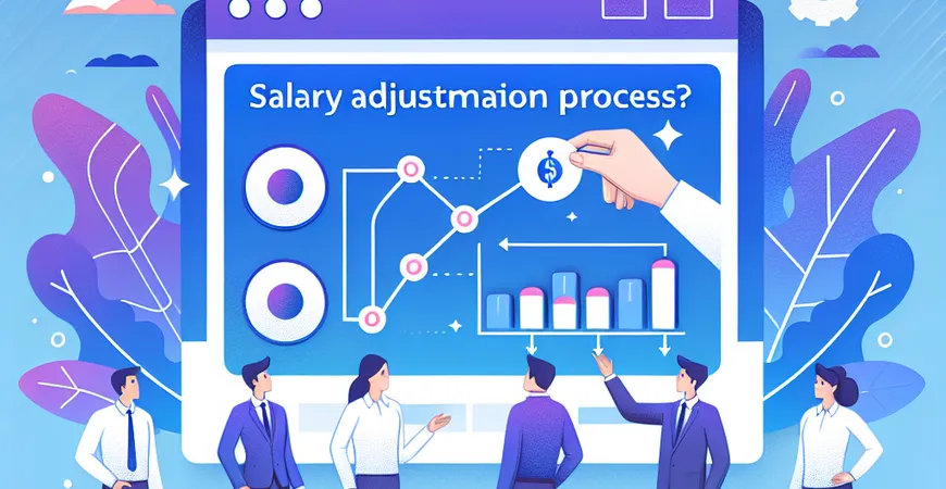 调薪流程如何走？HR 软件薪酬调整模块使用教程